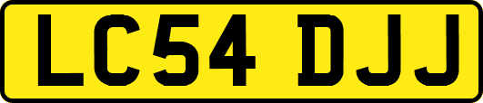 LC54DJJ
