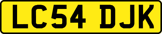 LC54DJK