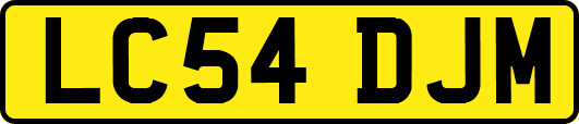 LC54DJM