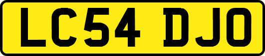 LC54DJO