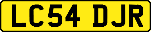 LC54DJR