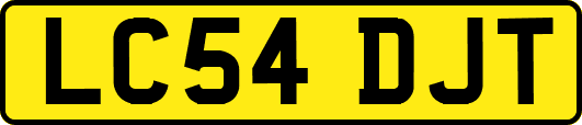 LC54DJT