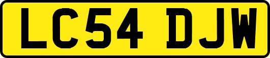 LC54DJW