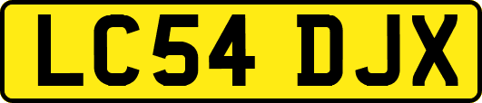 LC54DJX