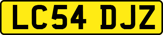 LC54DJZ