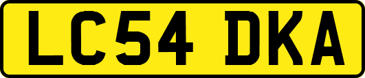 LC54DKA
