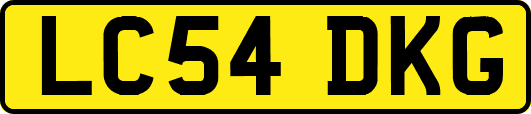 LC54DKG