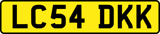 LC54DKK