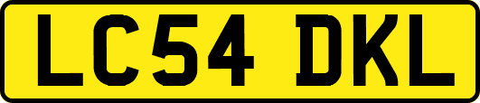LC54DKL