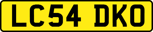 LC54DKO