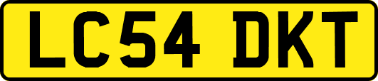 LC54DKT