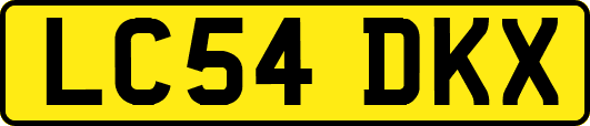 LC54DKX