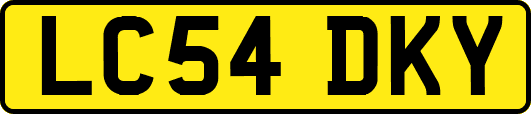 LC54DKY