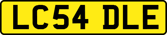 LC54DLE