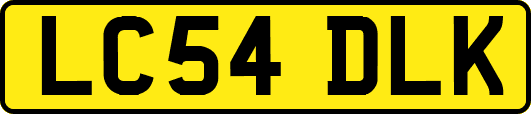 LC54DLK