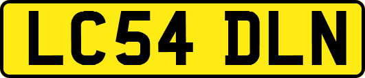 LC54DLN