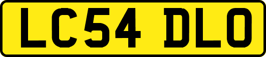 LC54DLO