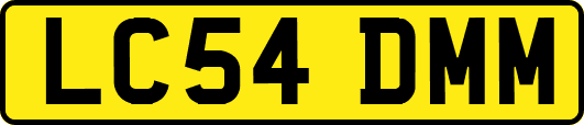 LC54DMM