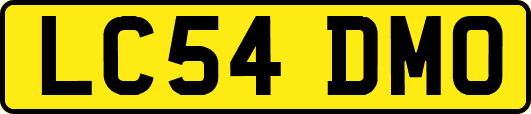 LC54DMO