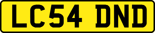 LC54DND