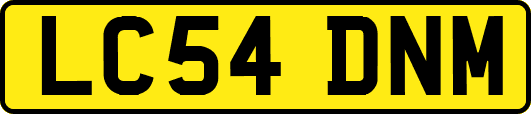 LC54DNM