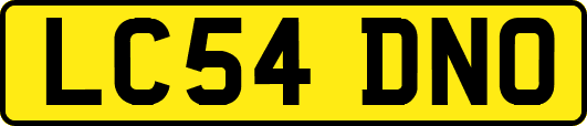 LC54DNO