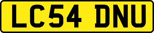 LC54DNU