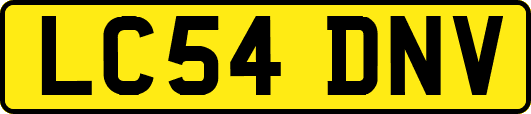 LC54DNV
