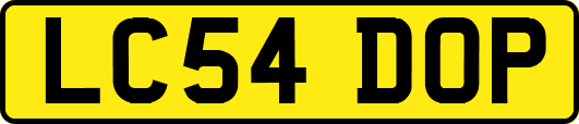 LC54DOP