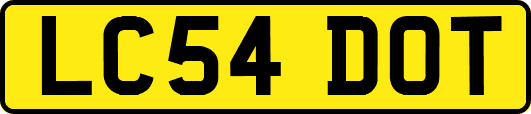 LC54DOT