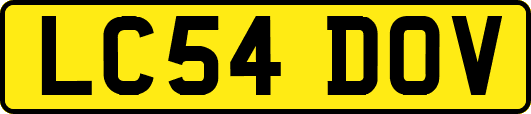 LC54DOV