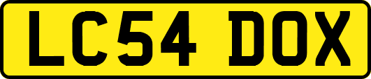 LC54DOX
