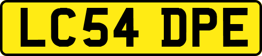 LC54DPE