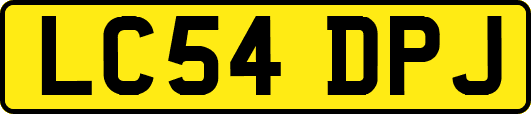 LC54DPJ