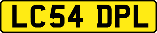 LC54DPL