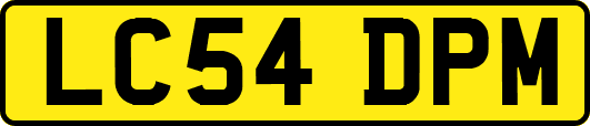 LC54DPM