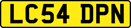 LC54DPN