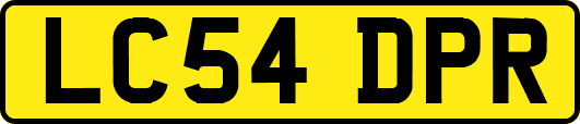LC54DPR