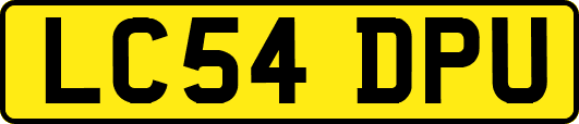 LC54DPU