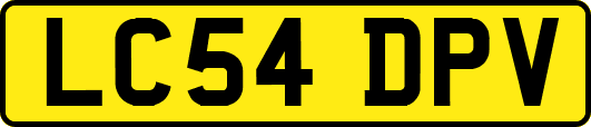 LC54DPV