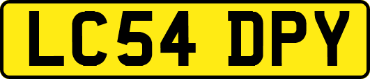 LC54DPY