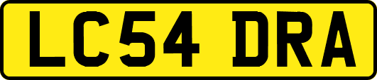 LC54DRA
