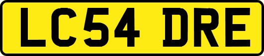 LC54DRE