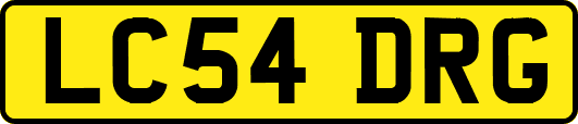LC54DRG