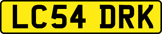 LC54DRK