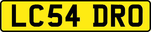 LC54DRO