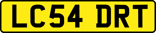 LC54DRT
