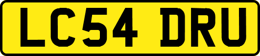 LC54DRU