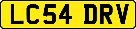 LC54DRV