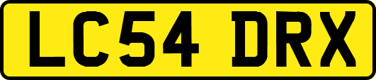 LC54DRX